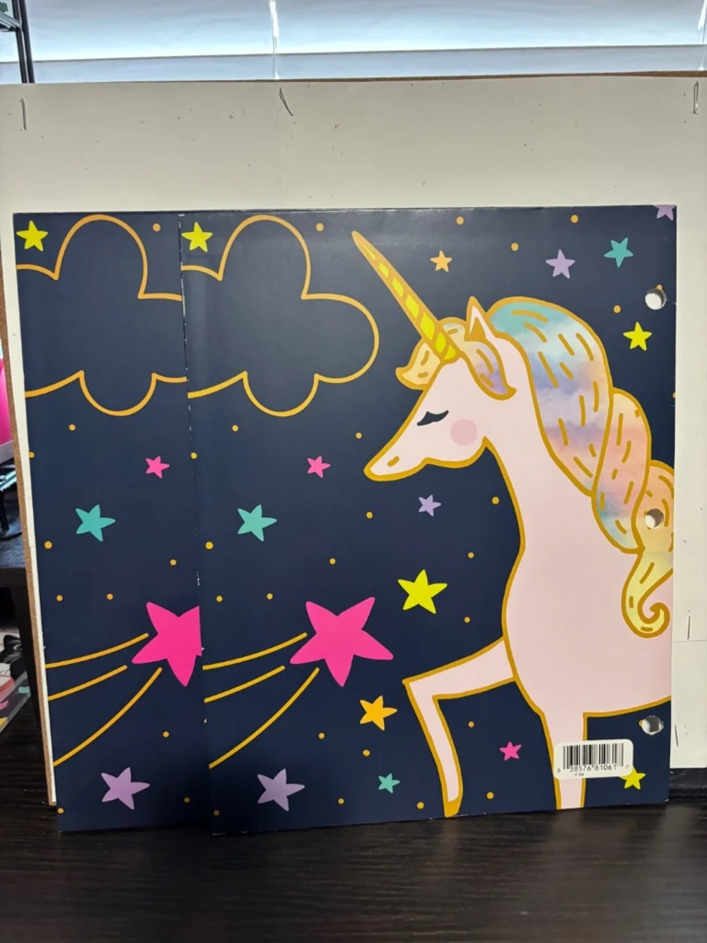 Unicorn folders